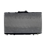 Radiator racire Toyota Corolla (E10) 06.1991-04.1997 Motor 1, 5 78kw; Corolla (E11) 07.1997-2000 Motor 1, 33 63kw; 1, 6 79/81kw Cu Ac Benzina, cutie