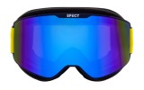 Red Bull Racing Ochelari Motocross TORP Albastru cu Geam Albastru Marime M