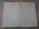SCRIERI VOL.1-2-C. NEGRI-226981