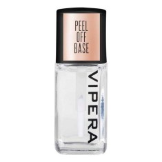 Baza pentru lac de unghii Peel-Off, Vipera, 10ml, indepartarea sclipiciului de pe unghii foto