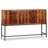VidaXL Dulap din lemn masiv de palisandru, 120 x 30 x 80 cm