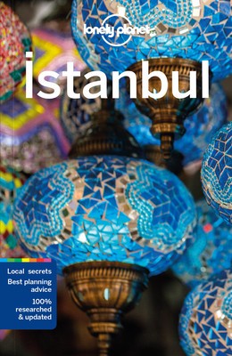 Lonely Planet Istanbul foto
