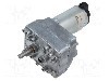 Motor DC, {{Tensiune alimentare}}, {{Subtip motor}}, {{Putere}}, CROUZET - 82802502