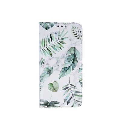 Husa HUAWEI P30 Lite - Smart Trendy (Spring Leaves) foto