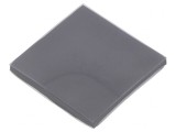 Bandă Termoconductoare Dublă 30mm x 30mm 3mm 6W/mK