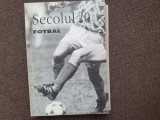 Revista Secolul 20 Nr 397-400 Special Fotbal Editia 1998 Carte Raritate