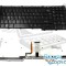 Tastatura Toshiba Satellite L505 S5993 iluminata backlit, Satellite L505 S6959 iluminata backlit, Satellite
