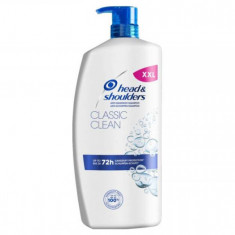 Head &amp; Shoulders Classic Clean Sampon 900ml