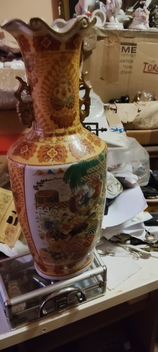 Vaza superbă still imari