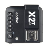 Cumpara ieftin Godox X2T-N &ndash; Transmitator radio TTL pentru Nikon