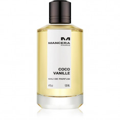 Mancera Coco Vanille Eau de Parfum pentru femei 120 ml