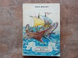 POVESTIRI DE PE MEDITERANA , 1976 , ILUSTRATIILE DE MARCEL CHIRNOAGA
