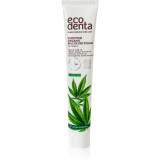 Ecodenta Certified Organic Multifunctional with Hemp pastă de dinți naturală 75 ml