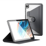 Husa pentru Samsung Galaxy Tab A8 10.5 (2021) - Techsuit Crystal Vision - Black