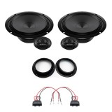 Cumpara ieftin Pachet difuzoare auto Audison Prima dedicat usi fata Volkswagen Caddy 2003-2015, RMS 100W