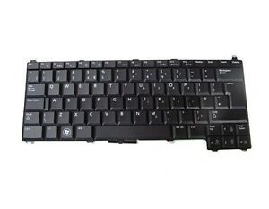 Tastatura laptop second hand Dell Latitude E4200 UK Backlite DPN N780G foto