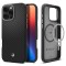 Husa iPhone 16 Pro Max Spigen Enzo Aramid MagSafe, desert titanium