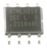 ATMLH CI EEPROM 256KBIT 1MHZ 8SOIC AT24C256C-SSHL-B circuit integrat ATMEL CORPORATION