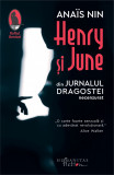 Cumpara ieftin Henry si June | Anais Nin, Humanitas Fiction