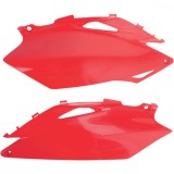Laterale spate Honda CRF450 2009-2010/ CRF250 2010, rosii Cod Produs: MX_NEW HO04638070