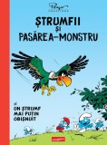 Ștrumfii și pasărea-monstru - Pierre Culliford Peyo, Gos, Grafic