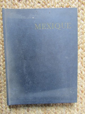 Mexique - Pierre de Boisdeffre foto