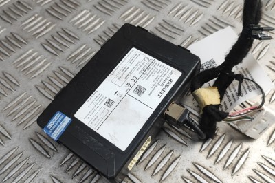 Unitate de control navigație RENAULT ZOE BFM_ 2015 OEM: Hatchback | 31293253 foto