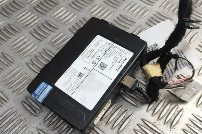 Unitate de control navigație RENAULT ZOE BFM_ 2015 OEM: Hatchback | 31293253