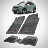 Cumpara ieftin Covorase Citroen C3 Aircross SUV Facelift Compatibile 2021-2026 | Black