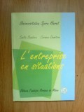 E2 L entreprise en situations - Emilia Bondrea, Carmen Dumitriu