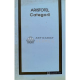 Categorii - Aristotel - 1994