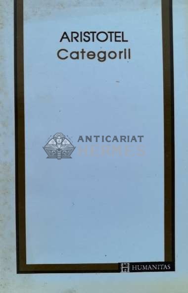 Categorii - 1994 - Aristotel ($A89)