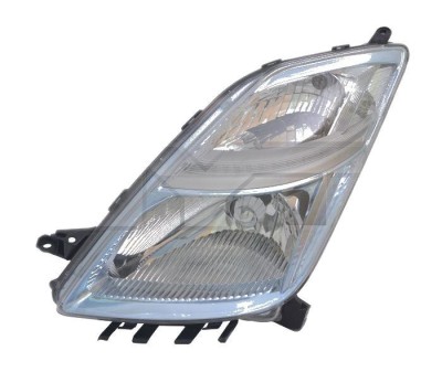 Far Toyota Prius (XW20) 11.2005-05.2009 TYC partea Dreapta, tip bec H4 fara motoras foto