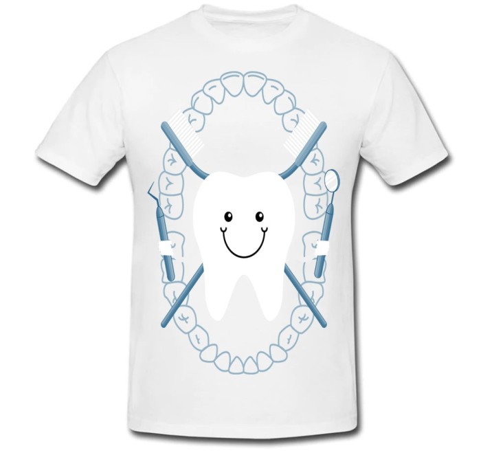 Tricou &quot; Notes after scaling &quot;