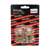 Set borne baterie auto din cupru Breckner Germany pentru acumulator