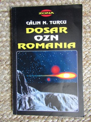 Calin N. Turcu - Dosar OZN romania foto