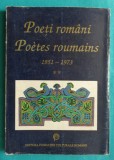 Ilie Constantin &ndash; Poeti romani Poetes roumains 1951 &ndash; 1973