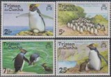 TRISTAN DA CUHNA - 1974 - PINGUINI