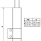 KYB 331702 Excel-G amortizor punte fata Mercedes Sprinter 3 t, 3.5t,