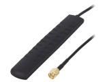 Antenă GSM 2dBi Lineară 50&Omega; 113x19,8x6,2mm