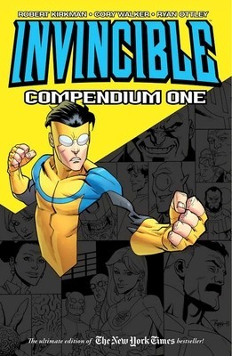 Invincible Compendium, Volume 1 foto