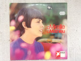 Mireille mathieu 1967 disc vinyl lp muzica chanson slagare usoara barclay recVG+, VINIL, Pop