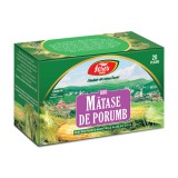 Ceai matase de porumb, U80, 20 plicuri, Fares