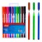 Set Pixuri, A Plus, Pro-Stick, V&acirc;rf 1mm, Multicolor, 10 Bucăți