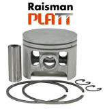 Piston complet drujba compatibil Stihl MS 381, 382 Platt 52mm