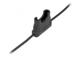 Clemă cablu 19mm 20A 32V 16AWG UL94V-0, Littelfuse