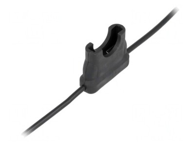 Clemă cablu 19mm 20A 32V 16AWG UL94V-0 foto
