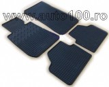 Covorase Cauciuc Dedicate BMW X1 E84 (2009-2015) Rigum - Premium, Fara Miros, Margine Protectie