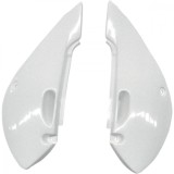 Laterale spate Kawasaki KX65/KLX110 02-18,albe Cod Produs: MX_NEW KA03734047