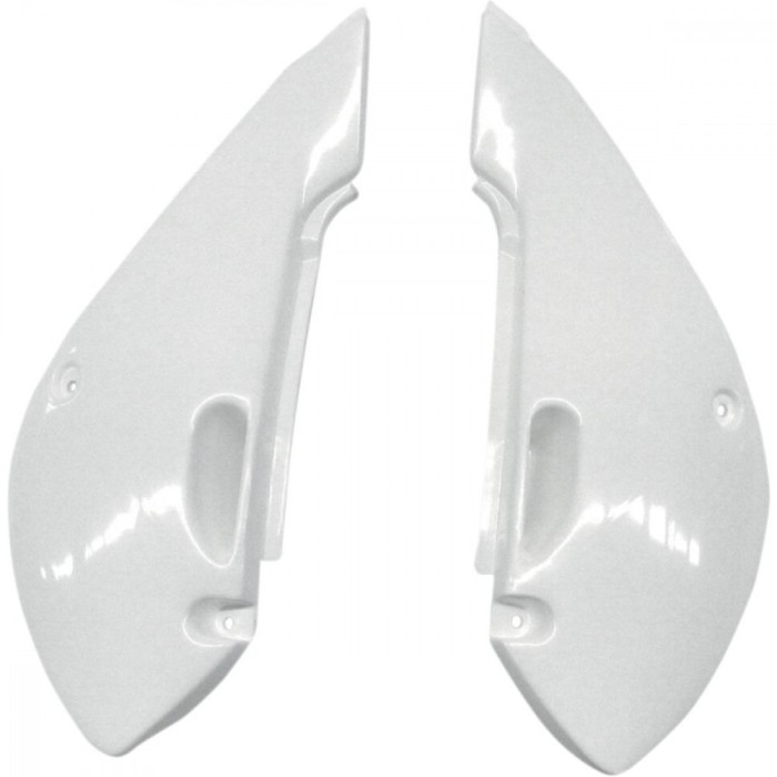 Laterale spate Kawasaki KX65/KLX110 02-18,albe Cod Produs: MX_NEW KA03734047